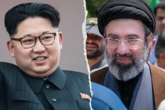 Iran’s war against the US and Israel is being fueled by North Korean weapons, expert warns