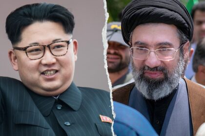 Iran’s war against the US and Israel is being fueled by North Korean weapons, expert warns