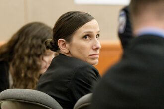 Utah children’s book author Kouri Richins convicted in husband’s murder