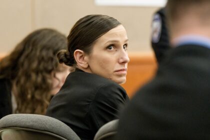 Utah children’s book author Kouri Richins convicted in husband’s murder