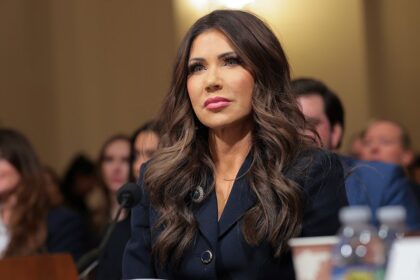 GOP senators tangle with Noem during heated hearing on her handling of deportation surge