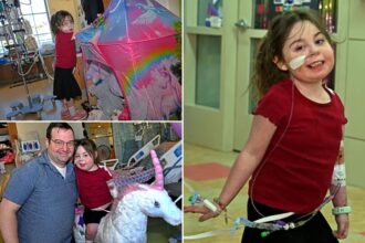 Exclusive | Camp ‘Heart’ brings joy to hospitalized girls waiting for organ transplants