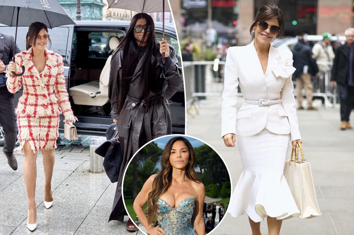 Exclusive | Lauren Sánchez is getting a Met Gala makeover to cover up her boobs — thanks to Anna Wintour