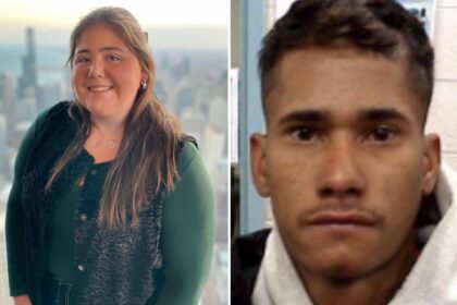 Illegal migrant who entered under Biden charged with murdering Loyola student Sheridan Gorman, 18