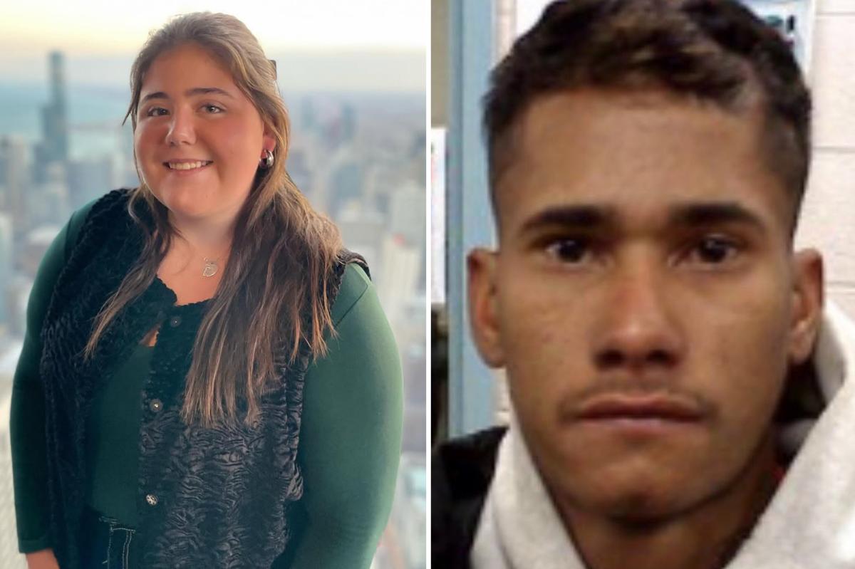Illegal migrant who entered under Biden charged with murdering Loyola student Sheridan Gorman, 18