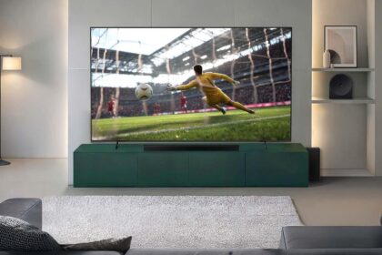 Samsung’s 2026 QLED and Mini LED TVs Boast AI Soccer Mode