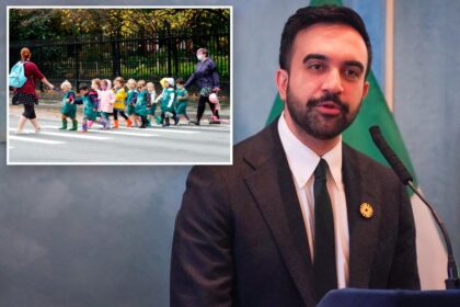 Mamdani looking for bids as NYC plans ‘massive marketing campaign’ for preschool expansion