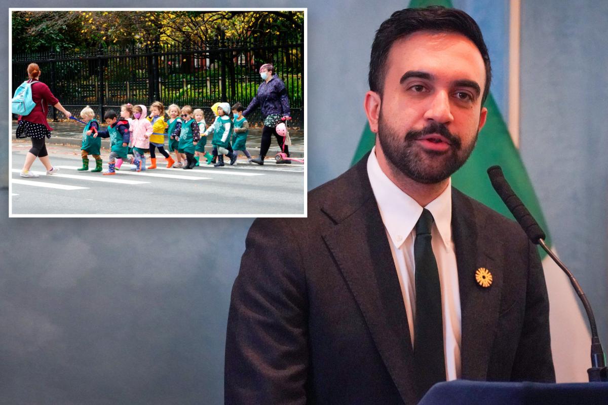 Mamdani looking for bids as NYC plans ‘massive marketing campaign’ for preschool expansion