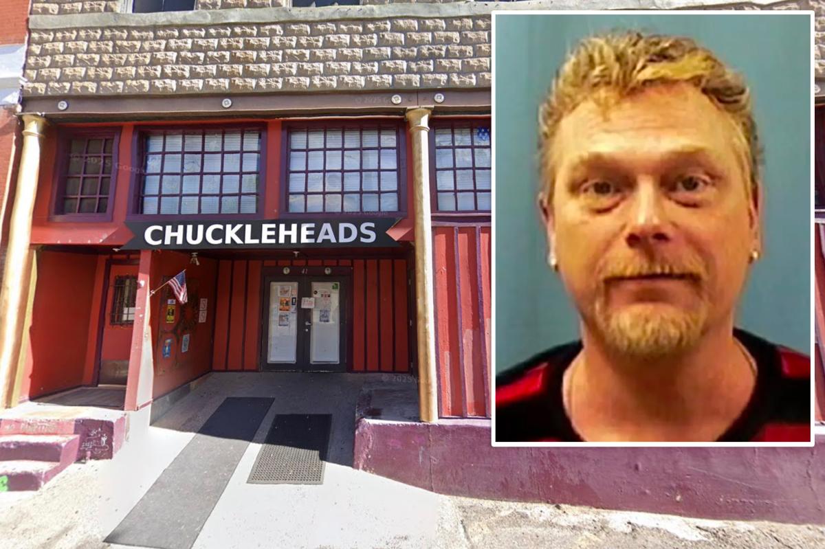 Comedy club owner with terminal cancer guns down ex-in-law, hunts ex-wife before turning up dead