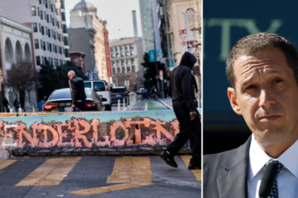 San Francisco mayor admits city ‘needs a reset’ hours before attack on security detail