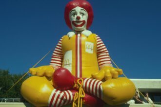 McDonald’s CEO Burger Video: Ketchup With This Bizarre New Meme