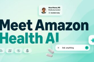Amazon Expands Health AI Access for Virtual Health Care