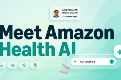Amazon Expands Health AI Access for Virtual Health Care