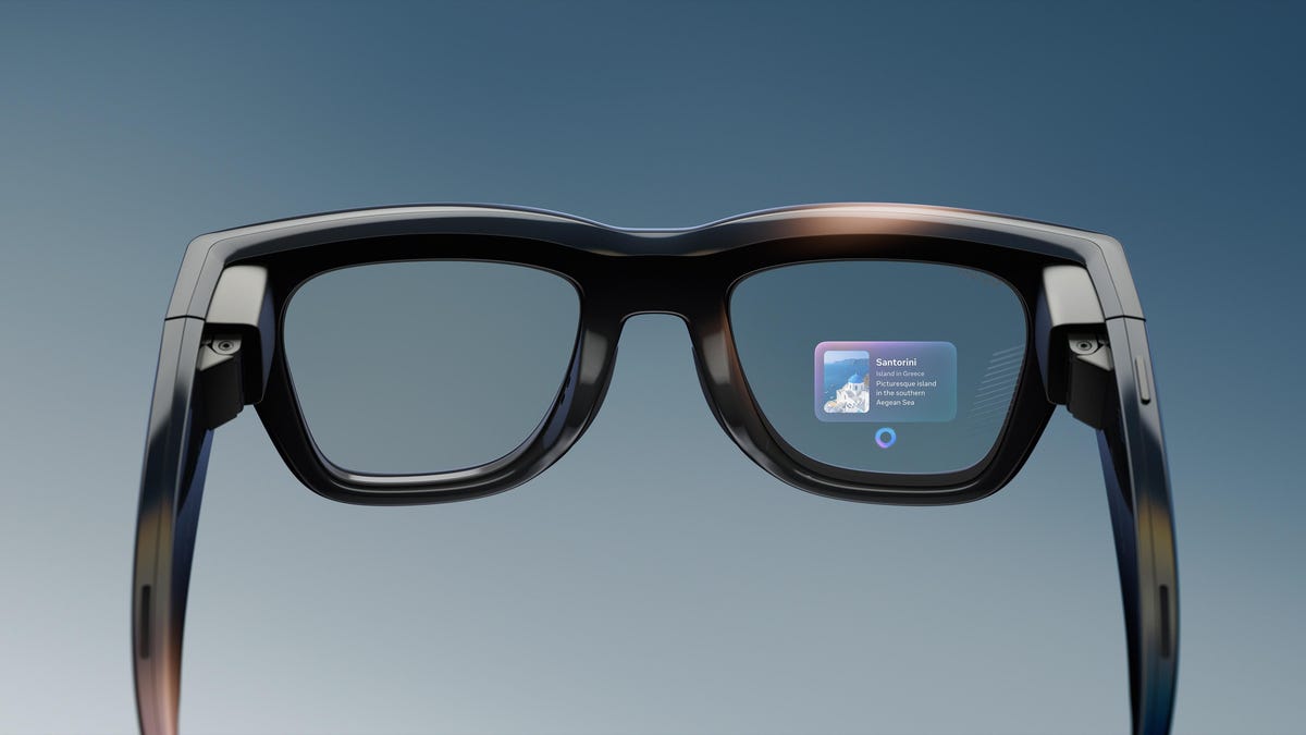 Meta Tightens Grip on Smart Glasses Market as Global Shipments Soar 139%