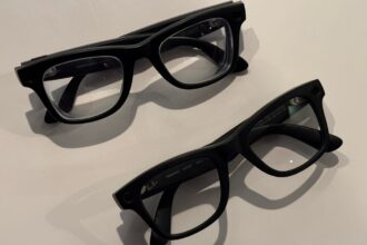 Meta Launches New Ray-Bans for Prescription Lenses