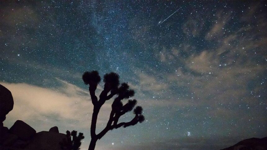 Double Dazzle: This Weekend, There Are 2 Meteor Showers in the Night Sky