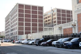 Guard at notorious NYC jail charged with sexual abuse — after feds find his DNA on inmate’s jumpsuit