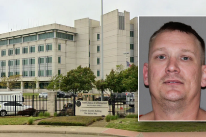 Texas suspect allegedly hurled stolen human remains into FBI Dallas property, chilling YouTube video reveals