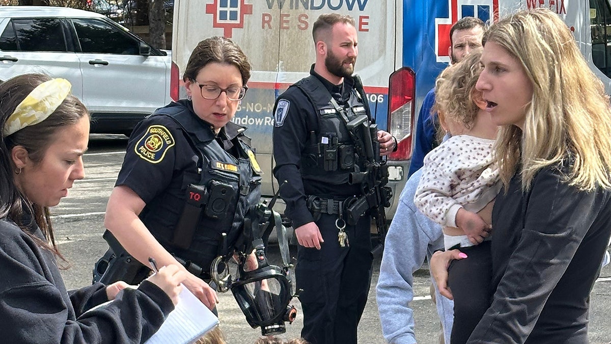 Michigan Synagogue Attack