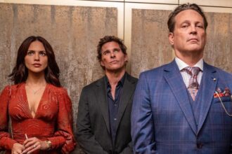 Hulu’s New Crime Caper Comedy Is a Raucous Shoot ‘Em Up Throwback