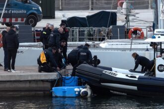 Missing University of Alabama student Jimmy Gracey found dead in Barcelona