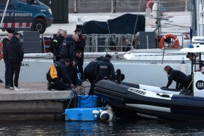 Missing University of Alabama student Jimmy Gracey found dead in Barcelona