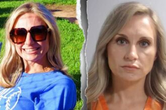 Ex-mayor convicted after son walks in on lewd act at alcohol-infused pool bash