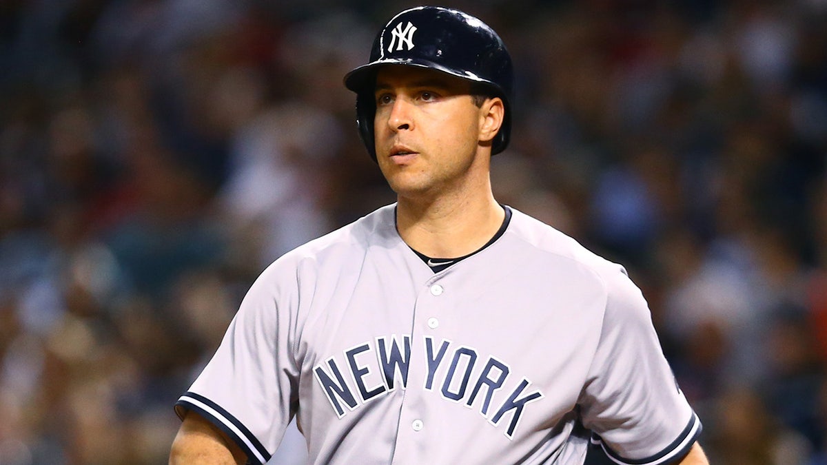 Mark Teixeira at the plate vs the D'Backs