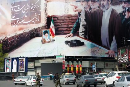 Who actually runs Iran right now? The key power players as Trump claims talks to ‘top’ official