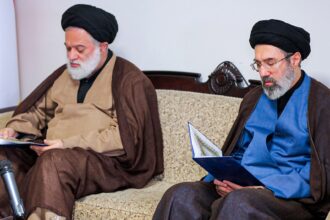 Iran’s supreme leader Mojtaba Khamenei ‘misfunctioning,’ not controlling regime: sources