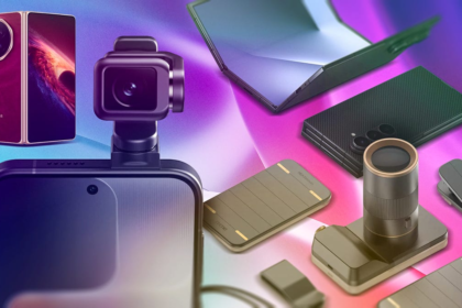 MWC Is Where Cutting-Edge Phones Shine. Too Bad You’ll Probably Never Buy Them