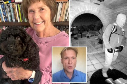 Nancy Guthrie’s neighbor said dogs mysteriously jolted him awake on key dates linked to 84-year-old’s disappearance