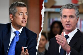 Duffy mocks Newsom’s ‘bridges to nowhere’ as California wildlife crossing overruns by M