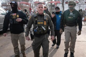 Border Patrol chief Greg Bovino set to retire after he was ousted from Minneapolis over anti-ICE backlash