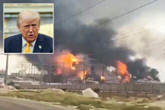 Trump orders Netanyahu to stop attacking Iran’s gas, oil fields