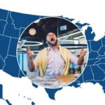 Exactly how much money it takes to be rich in every US state — and for some it’s more than sevenfold the median income