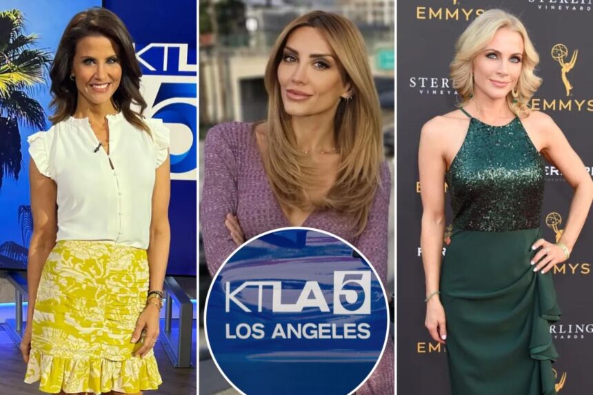 Exclusive | KTLA staffers fear more fan favorites could disappear in coming weeks after brutal firings
