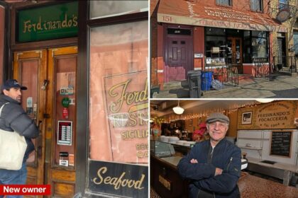 Iconic 121-year-old NYC Italian restaurant Ferdinando’s gets new life — but with a twist