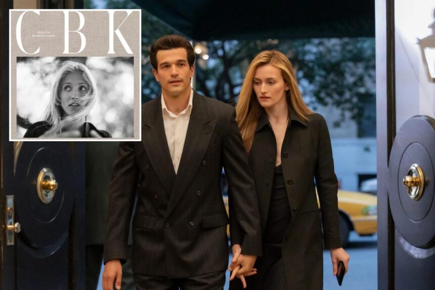 Exclusive | ‘Love Story’ fashion consultant reveals the Carolyn Bessette Kennedy outfit she rejected