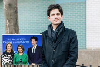 Exclusive | Who is the real Schlossberg —serious politician, fantasist, internet troll, or all three?