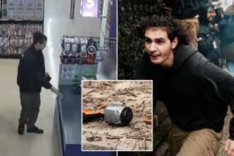 NYC terror suspect allegedly seen purchasing fireworks fuse days before attack