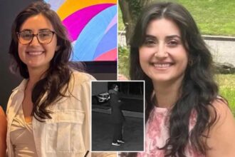 Long Island wife Brittany Kritis-Garip vanishes after jumping from moving car in panic — loved ones  fear she’s in danger