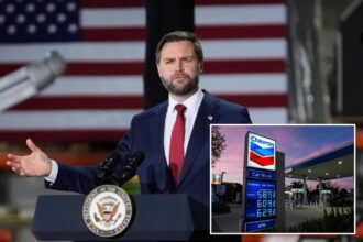 Vance warns of ‘rough road ahead’ with soaring oil prices — and hints at timeline for relief