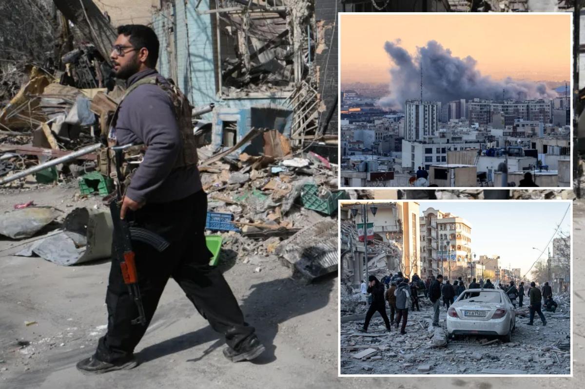 Exclusive | Tehran eyewitness reveals life after Khamenei: ‘I want them gone, even at the cost of my own life’