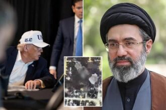 Trump says Iran’s new Supreme Leader Mojtaba Khamenei is ‘probably alive’ but may be ‘damaged’ 