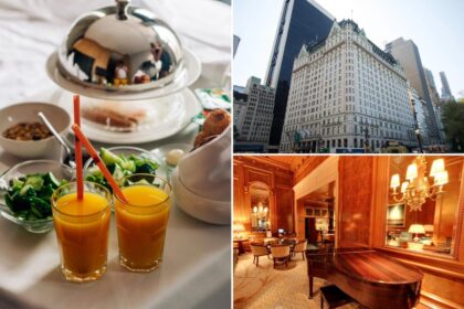 Not such a free ride! The most outrageously overpriced NYC hotel breakfasts that leave guests in shock