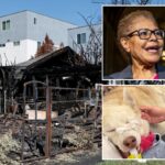 Exclusive | Family who lost everything to fire sparked by homeless squatters slams Karen Bass over tragedy