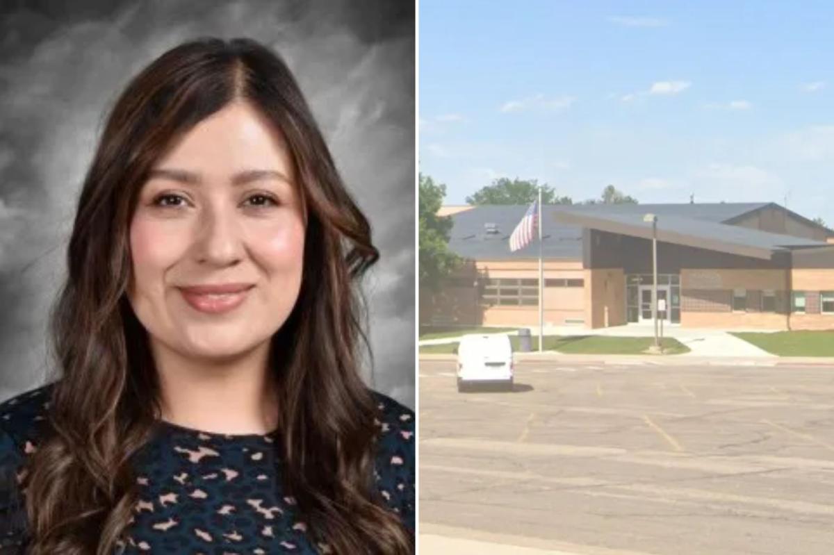 Fugitive Colorado school secretary made humiliating comparison between husband and 13-year-old victim: cops
