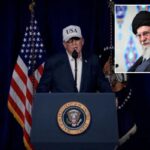 Trump offers Khamenei’s backers immunity now — or ‘only’ death later — in the aftermath of killing Iran’s ayatollah