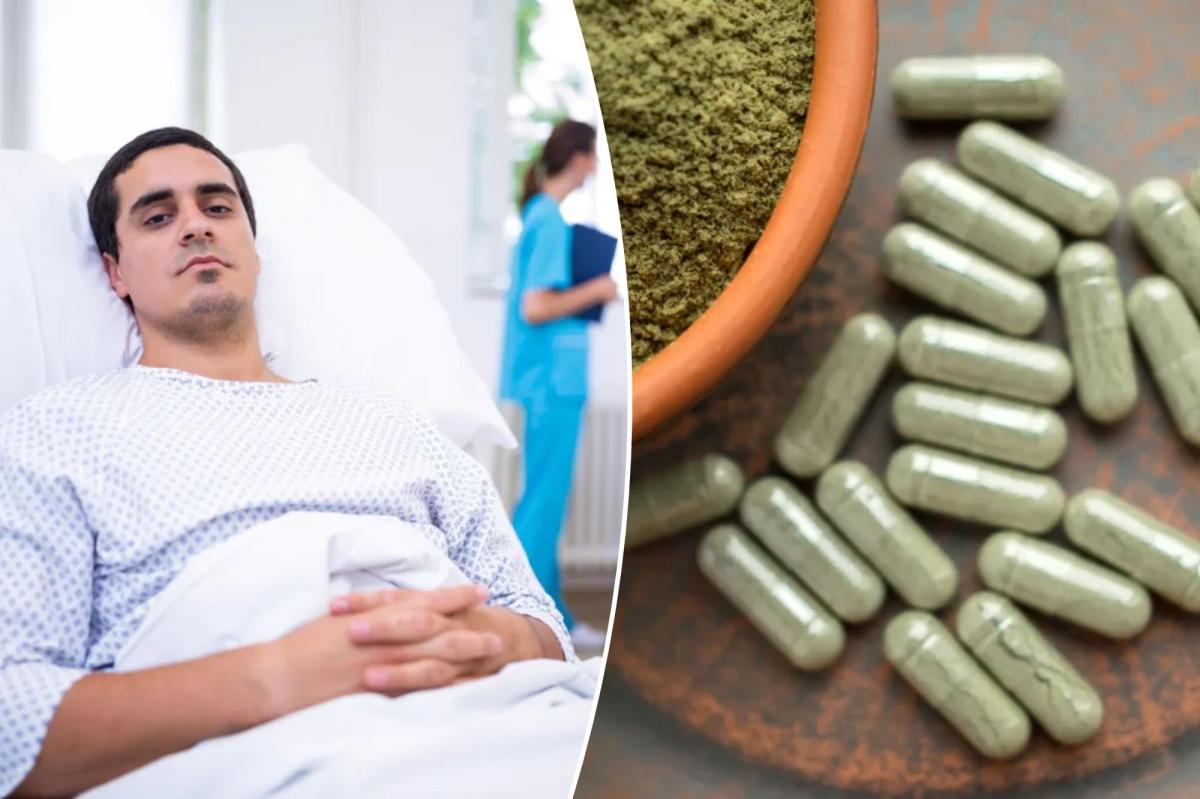 Hospitalizations from ‘natural’ supplement have shot up 1,150%, docs warn